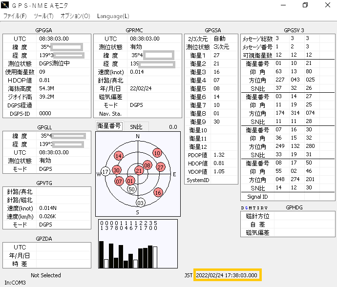 OCXO搭載 GPSDO マスタークロック ジェネレーター」を購入しま OCXO搭載 GPSDO マスタークロック ジェネレーター」を購入しま