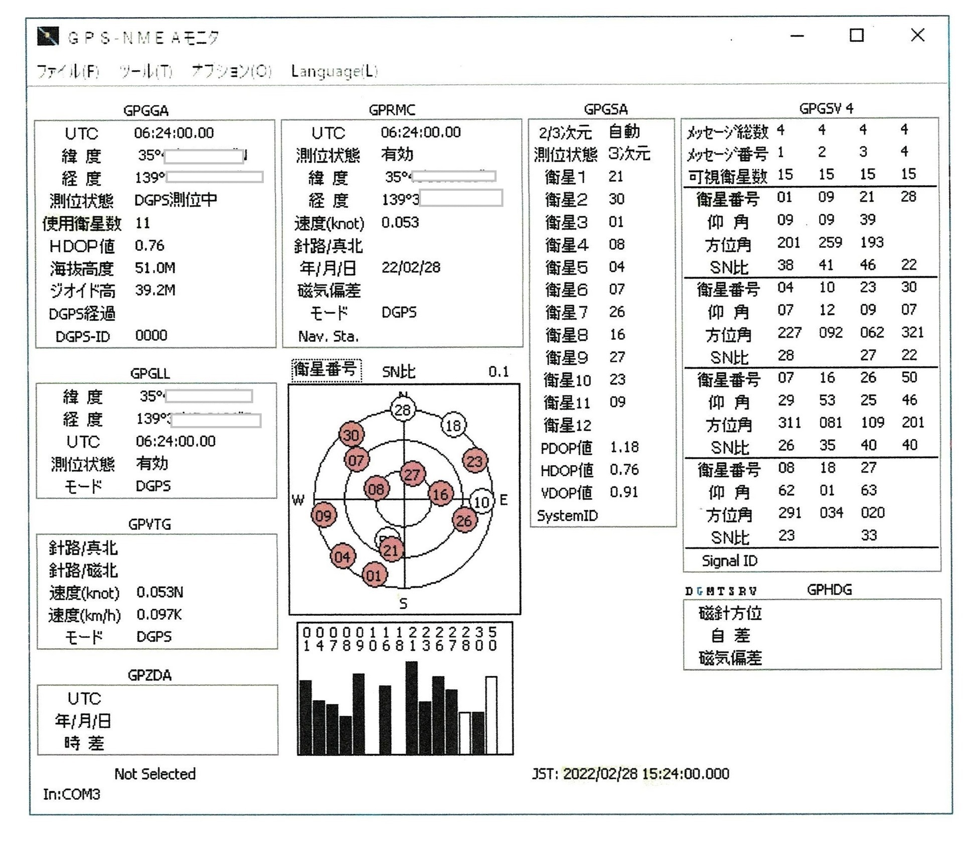 OCXO搭載 GPSDO マスタークロック ジェネレーター」を購入しました